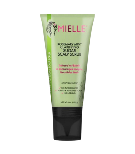 Mielle Rosemary Mint Clarifying Sugar Scalp Scrub 170g