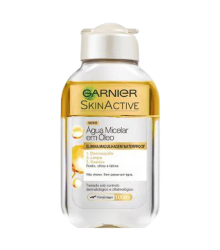 Garnier Skin Naturals Micellar Oil-Infused Cleansing Water 100ml