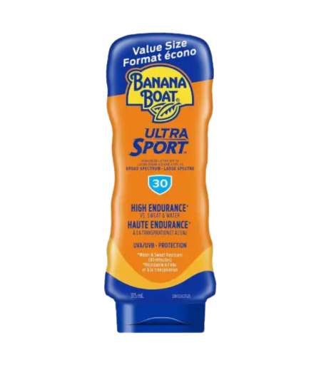 Banana Boat Ultra Sport Sunscreen Lotion SPF 30  315ml