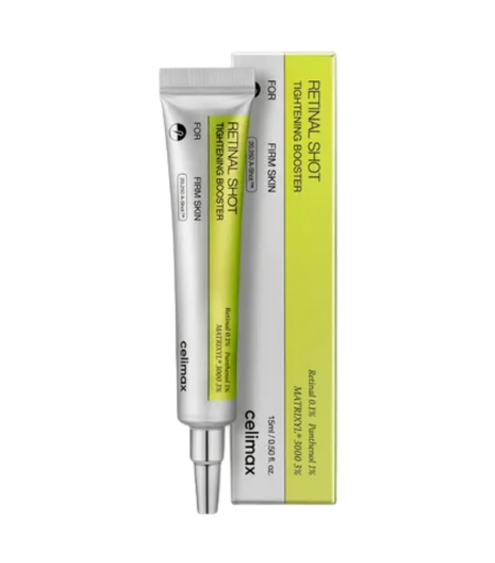 Celimax The Vita-A Retinal Shot Tightening Booster 15ml