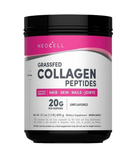 Neocell Grassfed Collagen Peptides 600g