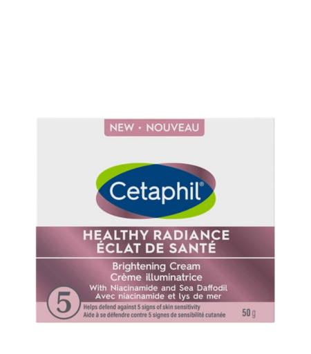 Cetaphil Healthy Radiance Brightening Cream 50g