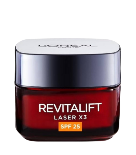 Loreal Paris Revitalift Laser Triple Action Anti-Ageing SPF 25 Day Cream 50ml