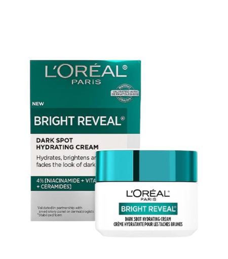 Loreal Paris Bright Reveal Dark Spot Hydrating Cream 50ml