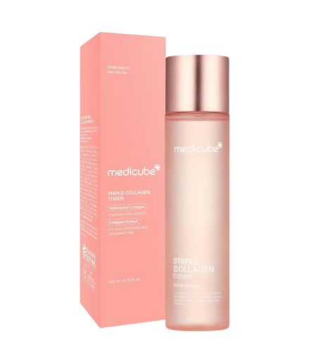 Medicube Triple Collagen Toner 140ml 