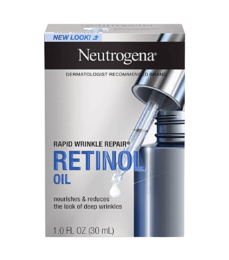 Neutrogena Rapid Wrinkle Repair Retinol Oil 30ml