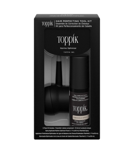 Toppik Hair Perfecting Tool Kit