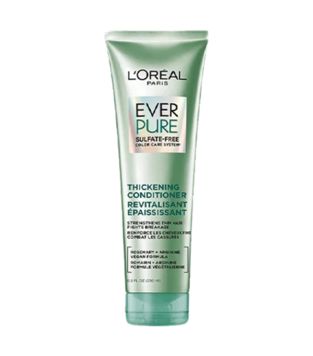 Loreal Ever Pure Sulfate Free Thickening Conditioner 250ml