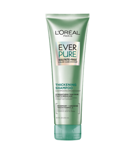 Loreal Ever Pure Sulfate Free Thickening Shampoo 250ml
