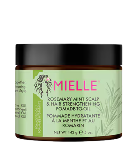 Mielle Rosemary Mint Strengthening Hair Moisturizing 142g