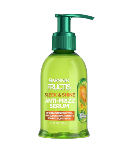 Garnier Fructis Sleek & Shine Anti-Frizz Serum 50ml
