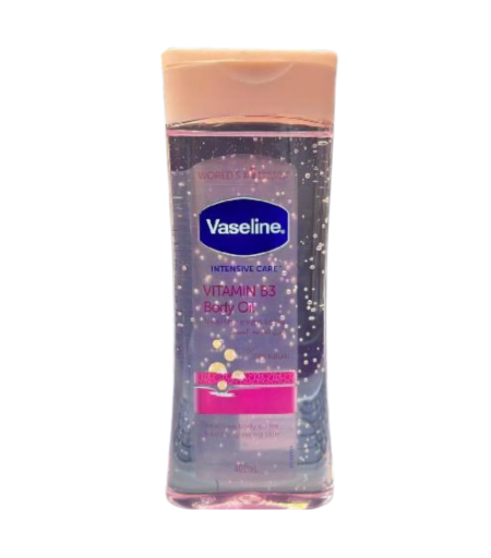 Vaseline Intensive Care Vitamin B3 Body Oil 400ml
