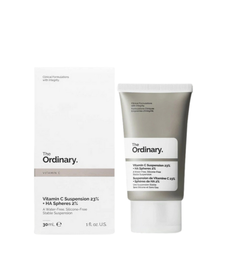 The Ordinary Vitamin C Suspension 23% + HA Spheres 2% 30ml