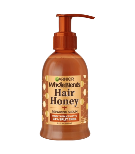 Garnier Whole Blends Hair Honey Repairing Serum 150ml