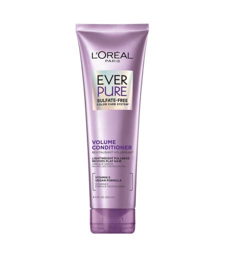 Loreal Paris Ever Pure Sulfate Free Volume Conditioner 250ml