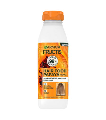 Garnier Ultimate Blends Hair Food Papaya Conditioner 350ml 