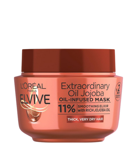 Loreal Paris Extraordinary Oil Jojoba Mask 300ml