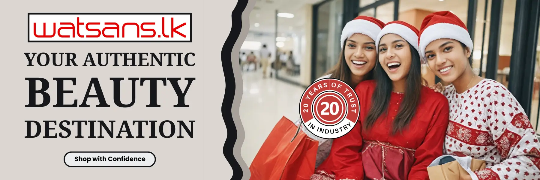 Watsans.lk - Original and Authentic Cosmetics & Personal Care Products in Sri Lanka