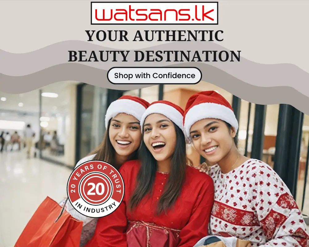 Watsans.lk - Original and Authentic Cosmetics & Personal Care Products in Sri Lanka