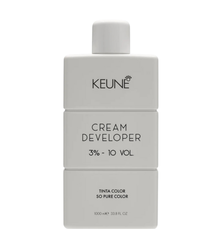Keune Tinta Cream Developer 3% 10 Vol 1000ml