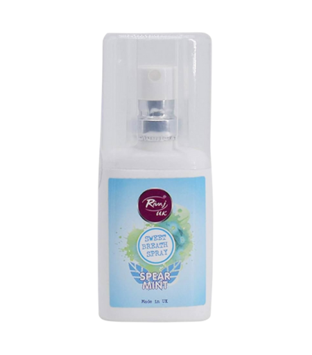 Rivaj UK Sweet Breath Spray 20ml