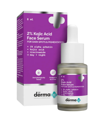 The Derma Co. 2% Kojic Acid Face Serum 30ml