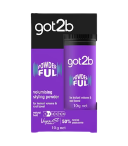 Got2b Powder Ful Volumising Styling Powder 10g 