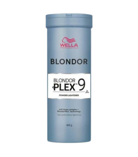 Wella Professionals Blondor Plex 9 Powder Lightener 400g