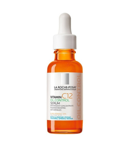 La Roche-Posay Pure Vitamin C12 Oil Control Serum 30ml