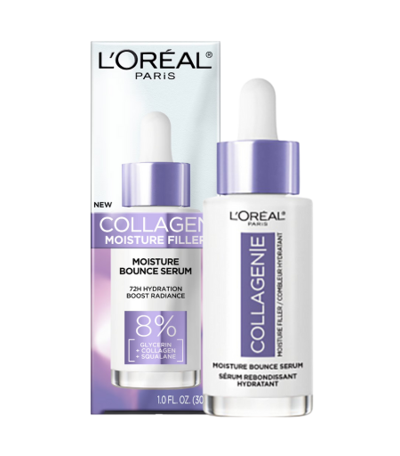 Loreal Collagen Moisture Filler Moisture Bounce Serum 30ml