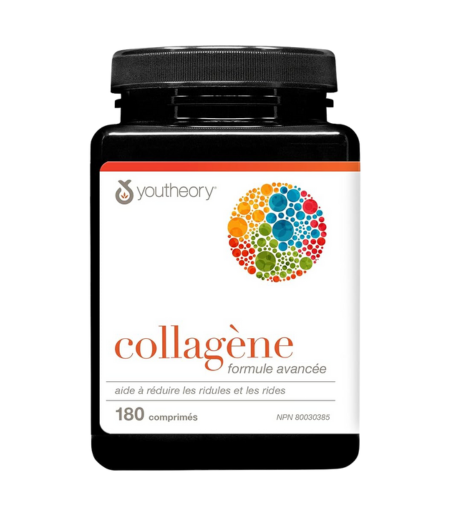 Youtheory Collagen Advanced Formula - 180 Tablets