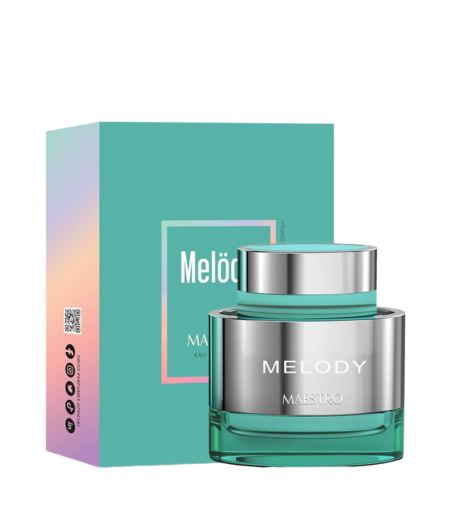 Maestro Melody Eau De Perfume For Women 100ml