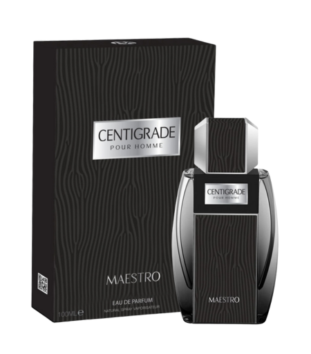 Maestro Pour Homme Centigrade Eau De Perfume For Men 100ml