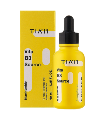 TIAM Vita B3 Source Niacinamide Serum 40ml