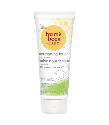 Burts Bees Baby Bee Calming Nourishing Lotion 170g