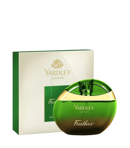 Yardley Feather Eau De Parfum - Women 100ml