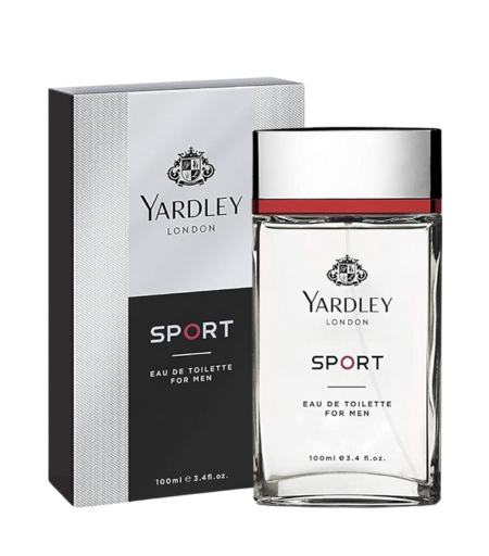 Yardley London Sport Elite Eau De Parfum For Man 100ml