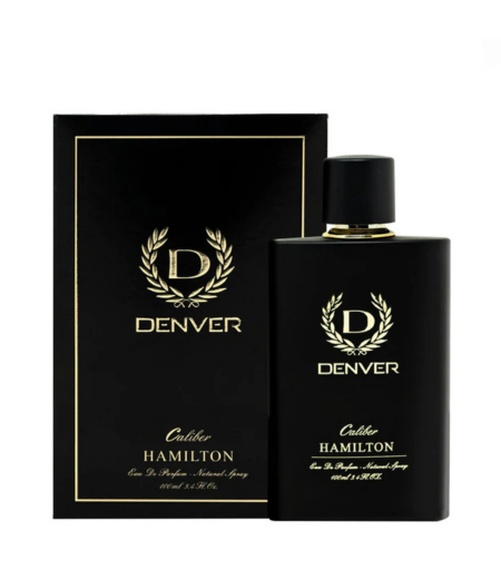 Denver Hamilton Caliber Eau DE Parfum 100ml