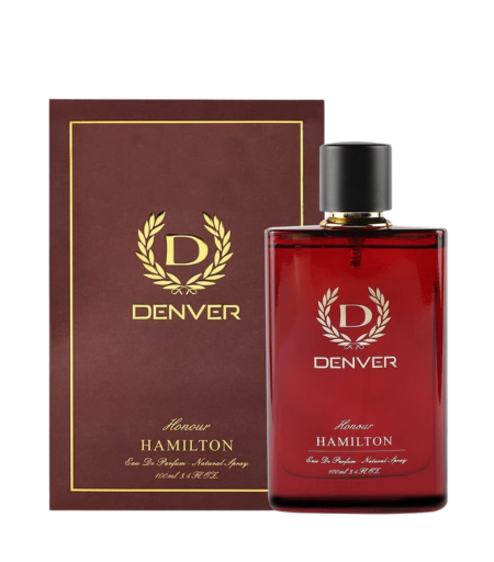 Denver Hamilton Honour Perfume 100ml Original Men’s Perfume in Sri Lanka