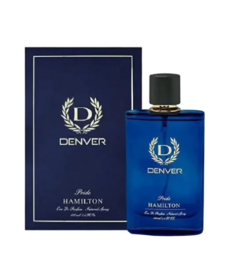 Denver Hamilton Pride Eau De Parfum 100ml