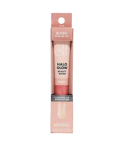 ELF Halo Glow Blush Beauty Wand-Berry Radiant 10ml