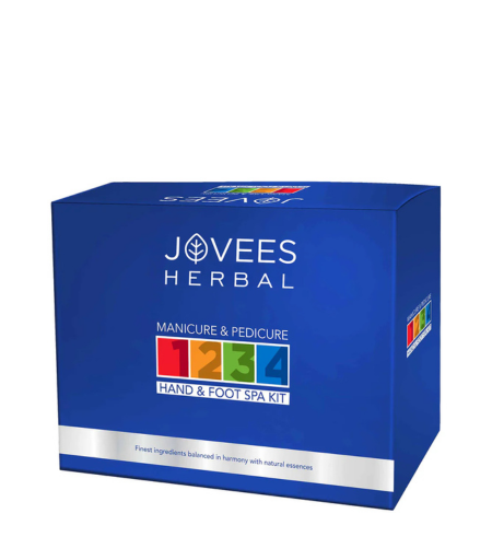 Jovees Manicure & Pedicure Spa Kit