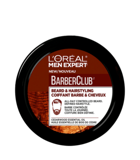 Loreal Men Expert Barber Club Beard & Hair Styling Cream 75ml