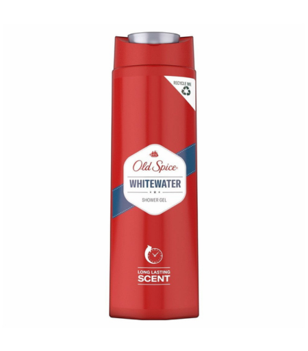Old Spice WhiteWater Shower Gel 400ml