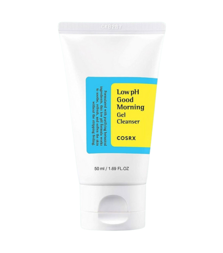 Cosrx Low pH Good Morning Gel Cleanser 50ml