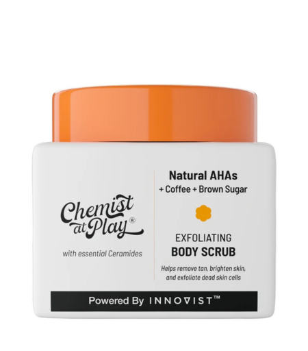 Chemist at Play Exfoliating Body Scrub 75g