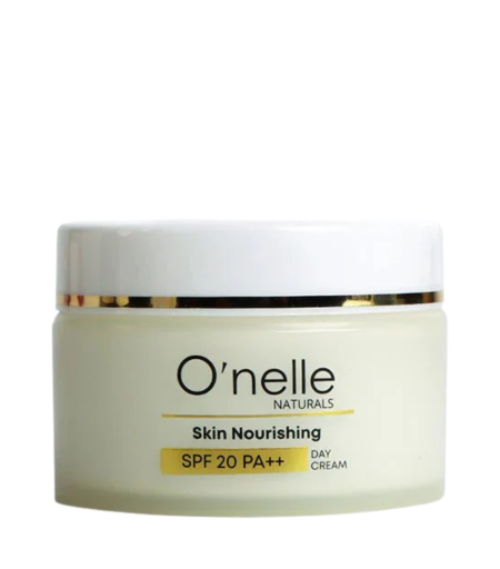 Onelle Naturals Day Cream with SPF 20 PA++ 45g