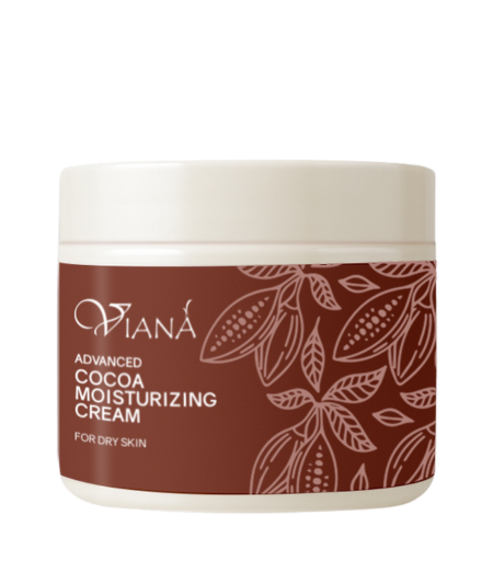 Viana Cocoa Moisturizing Cream 250g