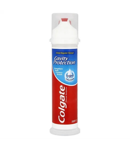 Colgate Cavity Protection Toothpaste Pump 100ml