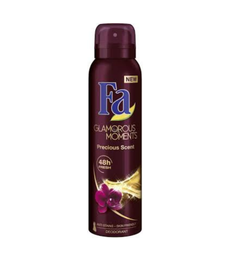 Fa Glamorous Moments deodorant spray for women 150ml